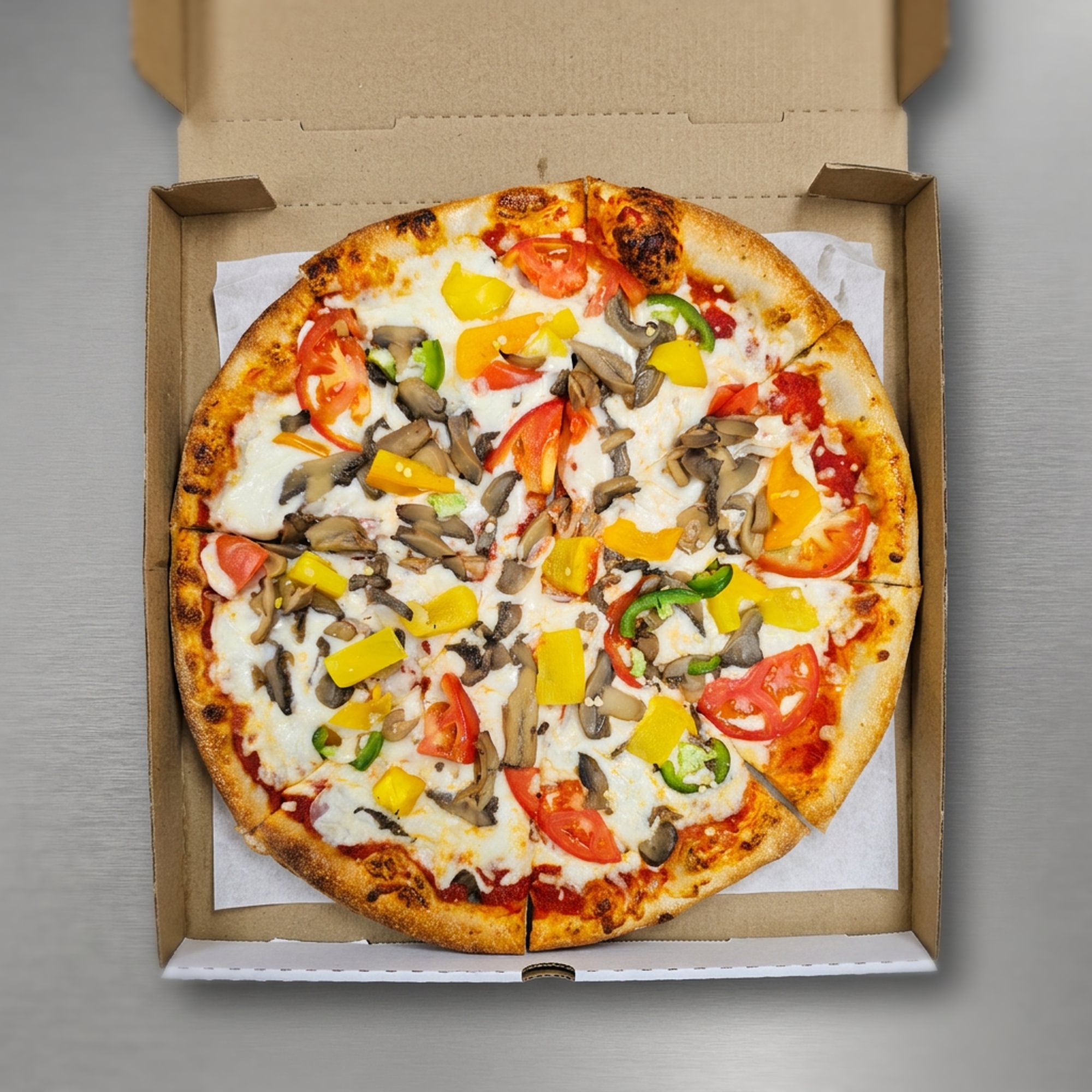 XL - Veggie Classic Pizza