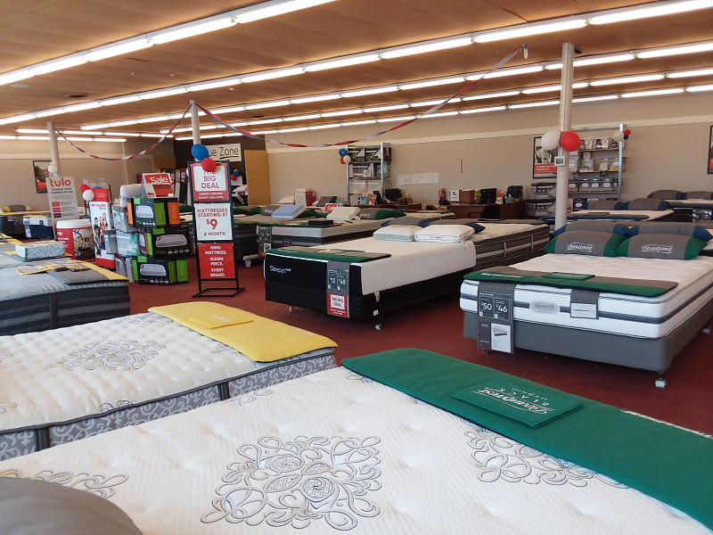 Mattress Firm Brookhaven Photo