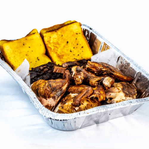 Chicken & BBQ Pack (Serves 4-6)