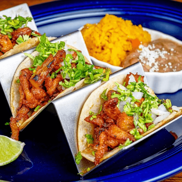 Al Pastor Pork/Al Pastor Taco