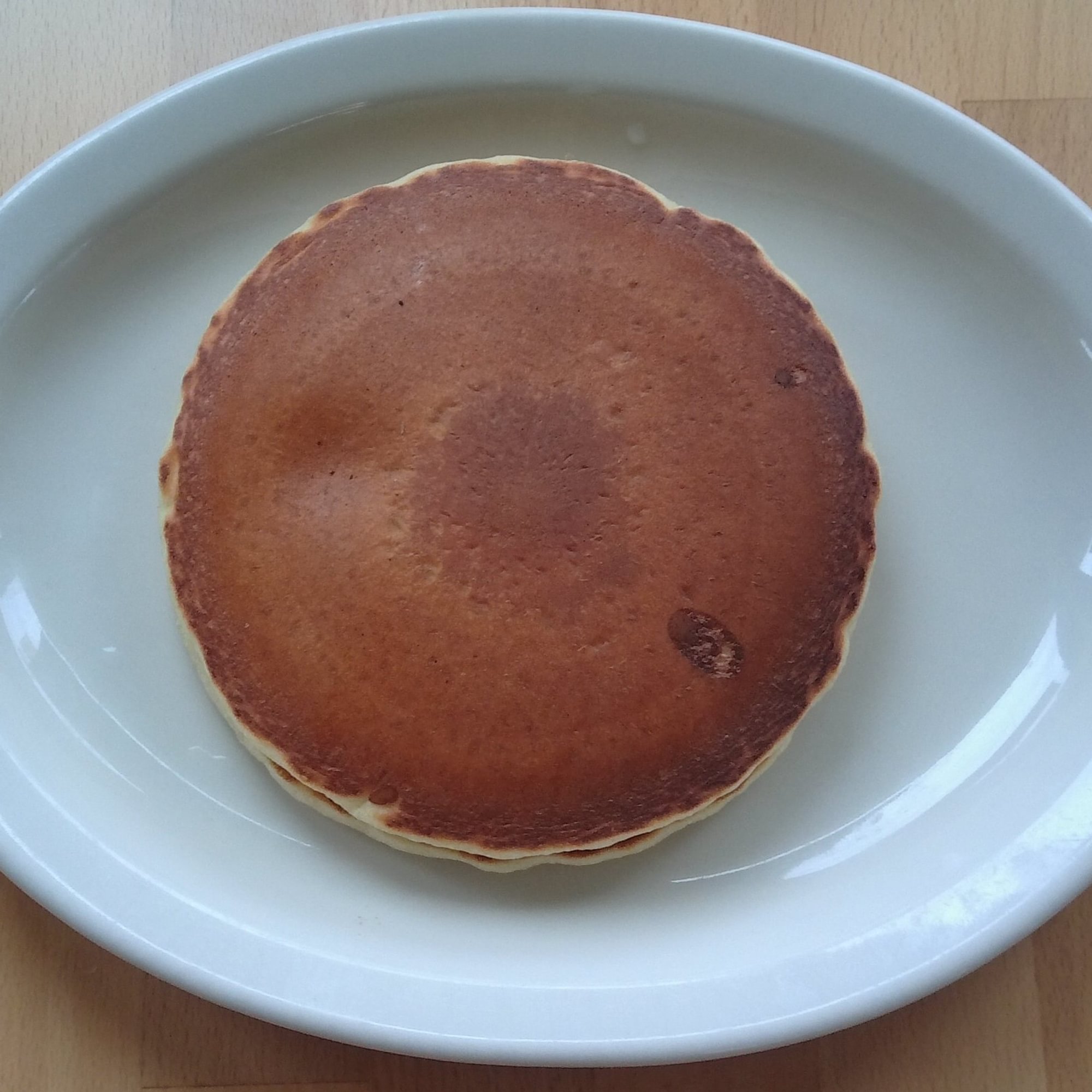 Stack Hot Cakes (2 pcs)