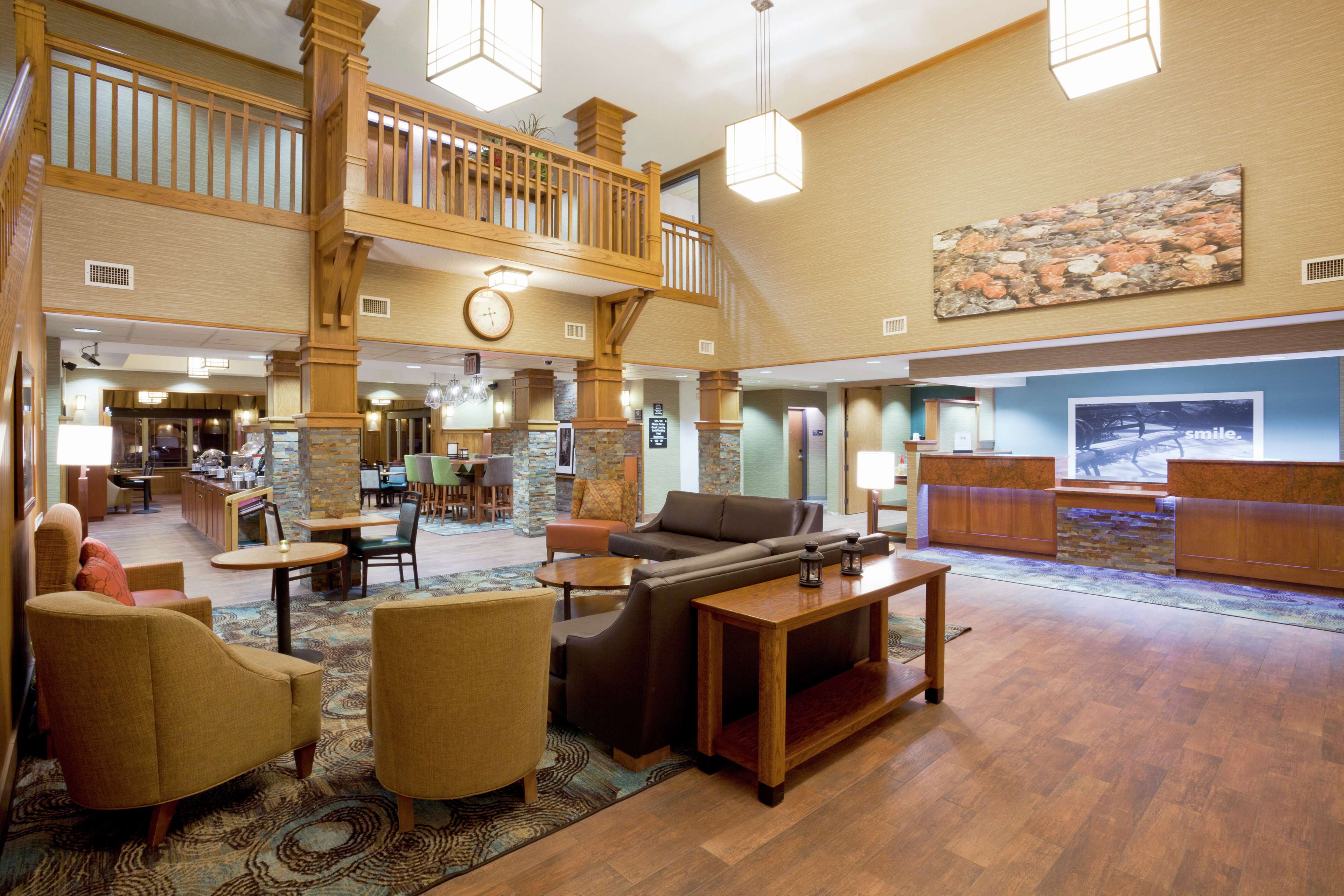 Reception