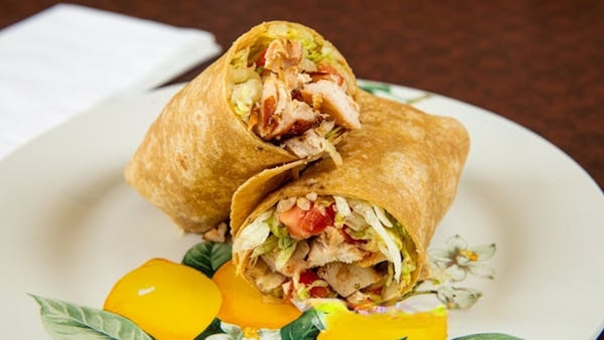 Chicken Wrap
