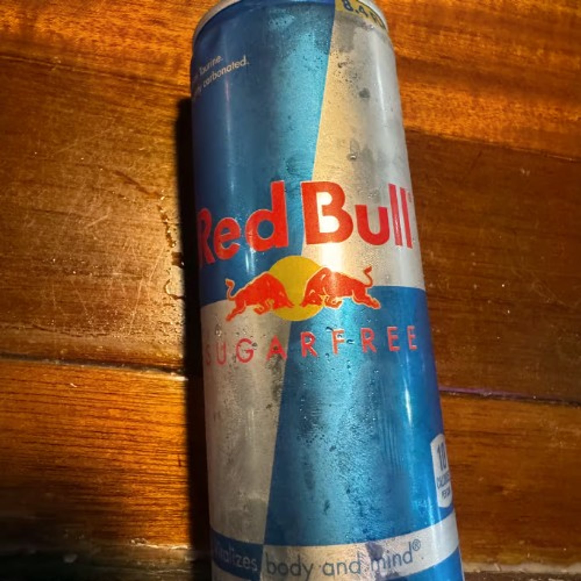 Red Bull Sugar Free