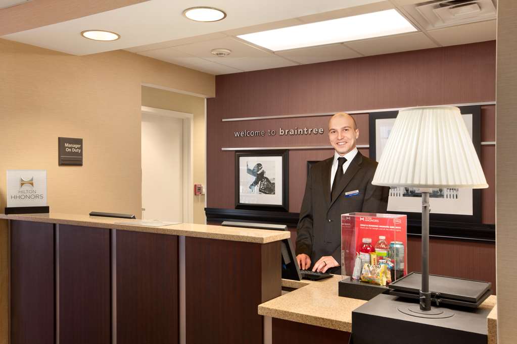 Hampton Inn Boston/Braintree Image