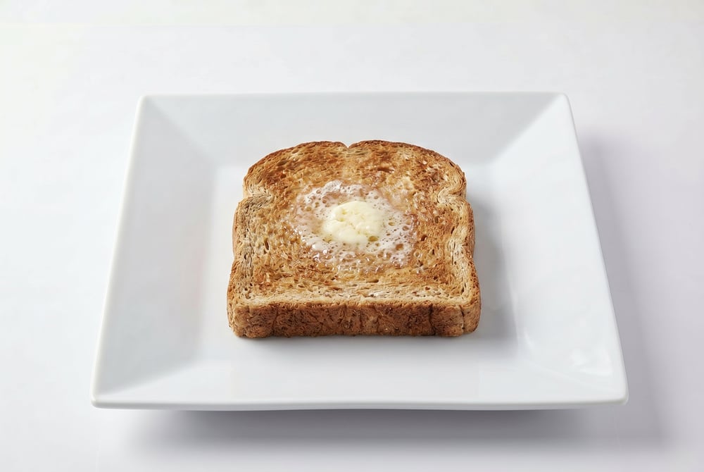 Side Toast