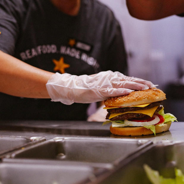 Images Carl's Jr.