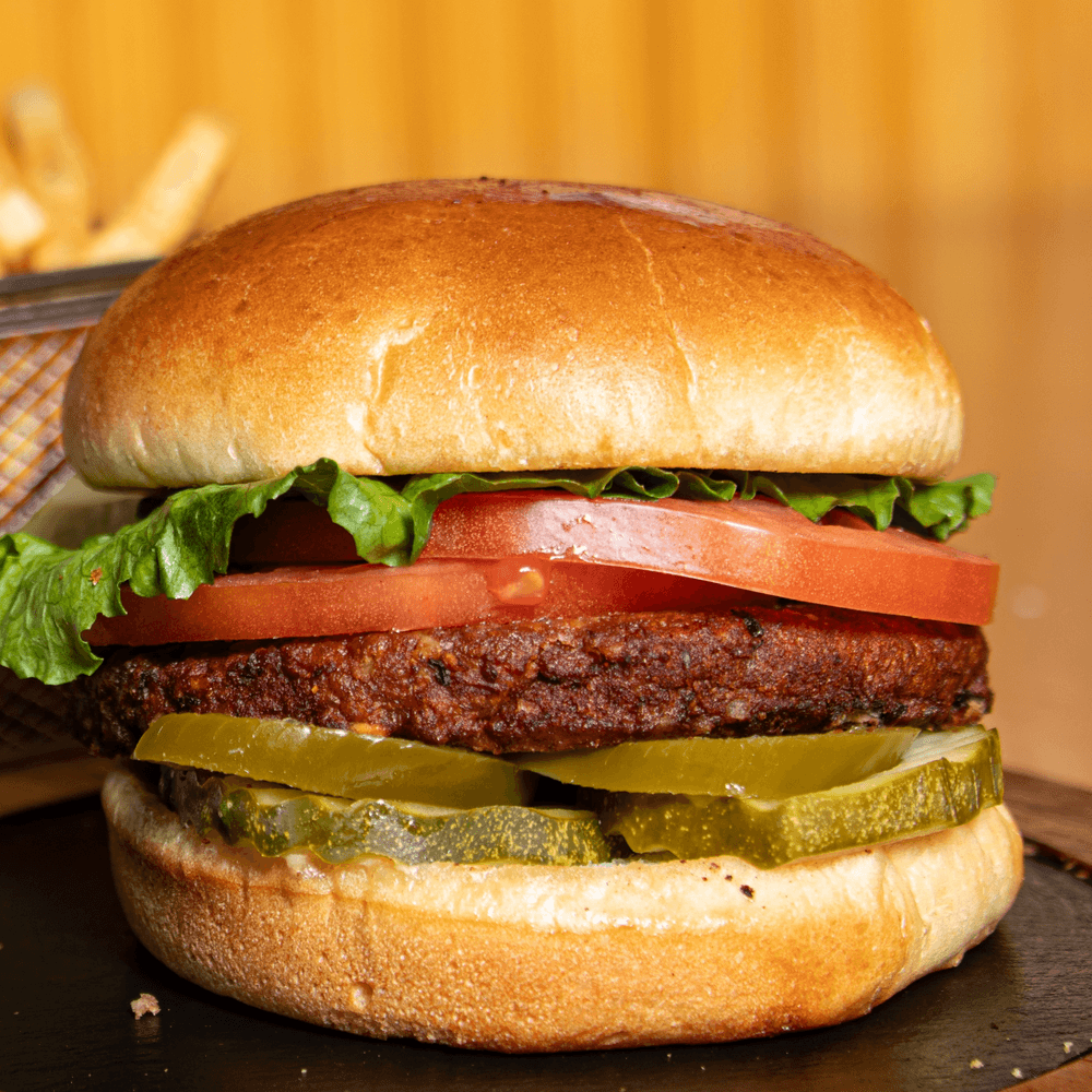 Black Bean Burger