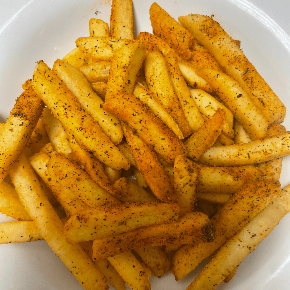 Spicy French Fries