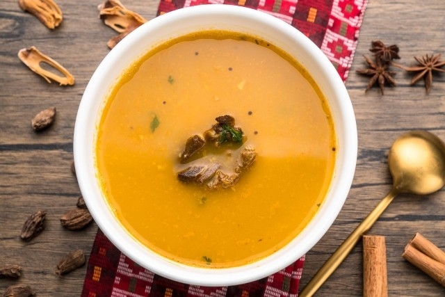 Mutton Soup