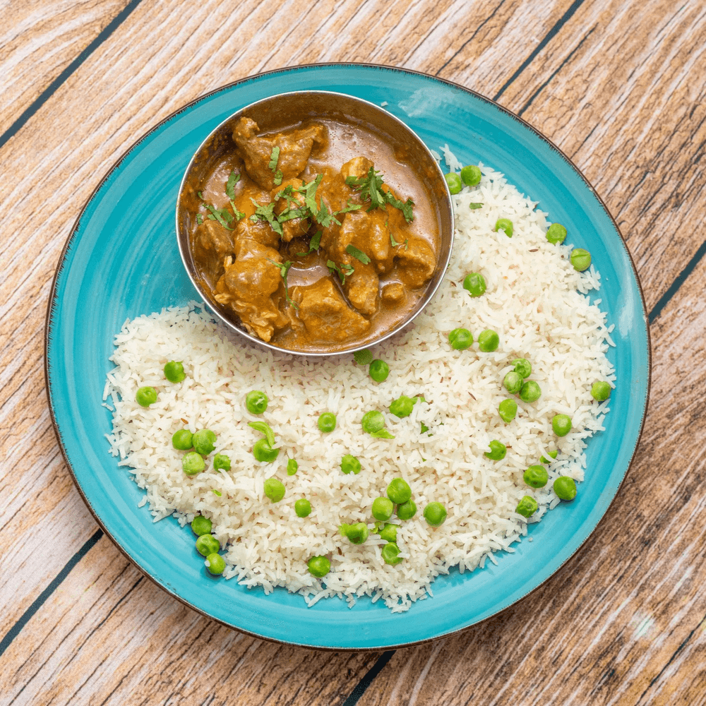 Goat Curry