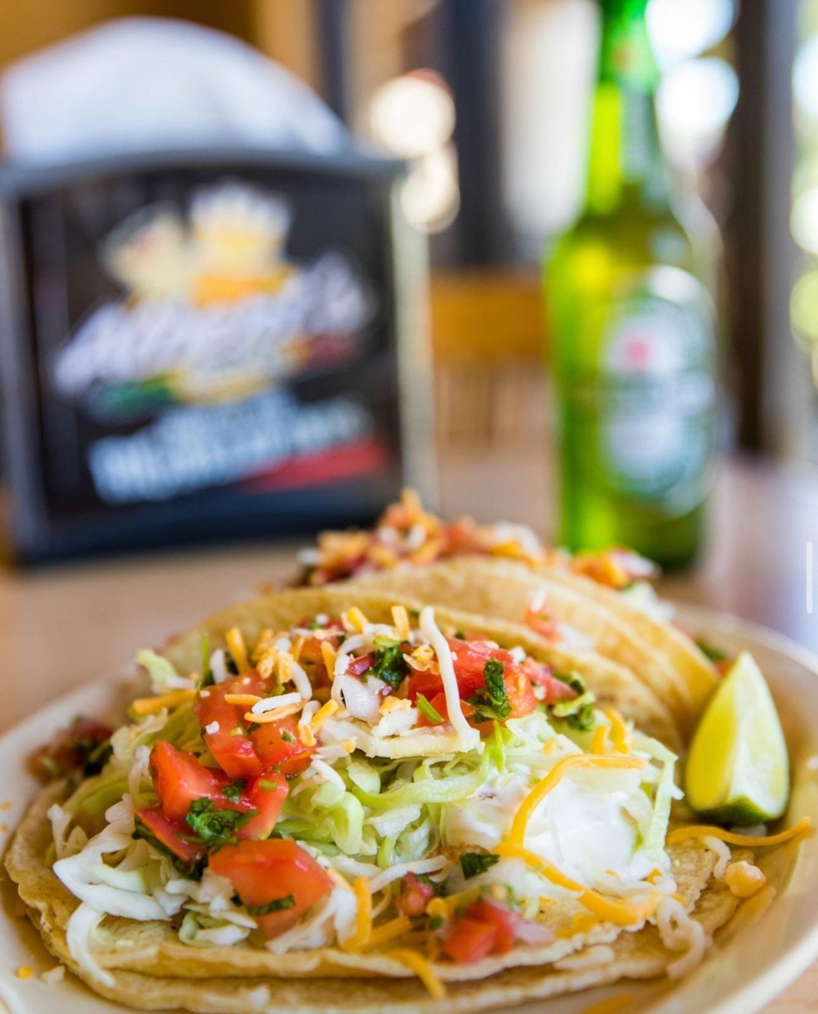 Fish Taco