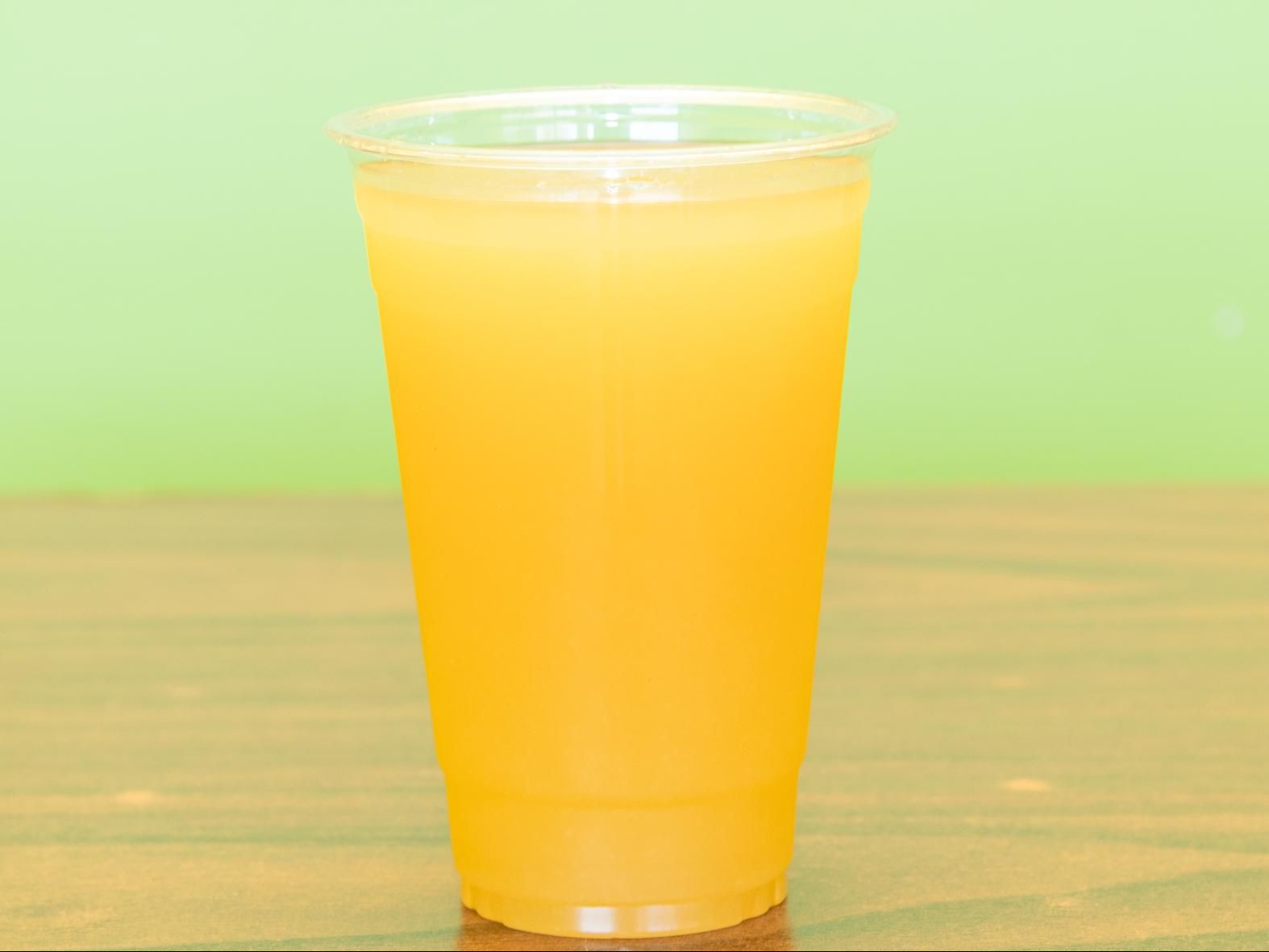 Pineapple & Ginger (small)