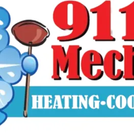 911 Mechanical Heating-Cooling-Plumbing