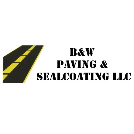 B&amp;W Paving &amp; Sealcoating LLC Logo