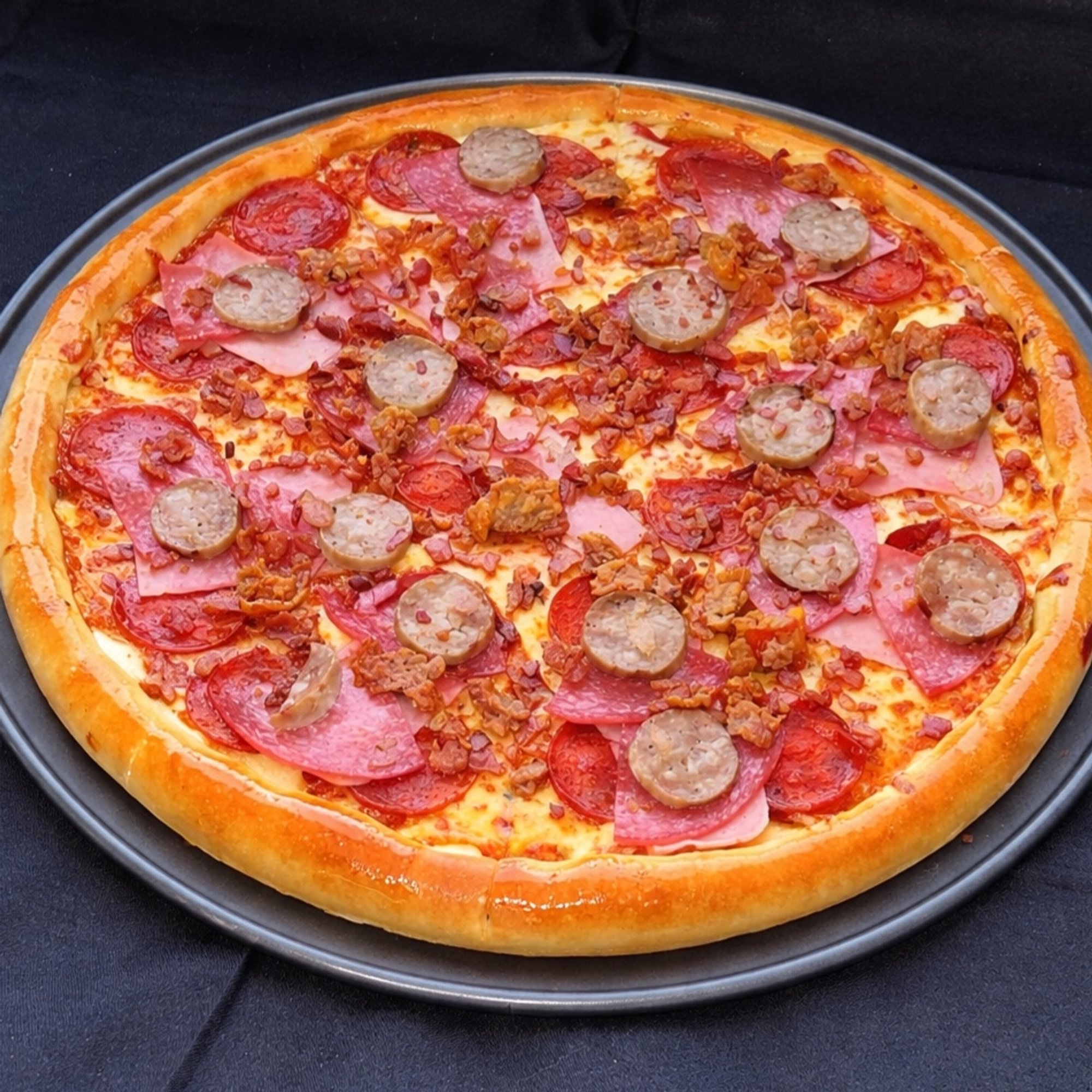 Meat Lovers Pizza