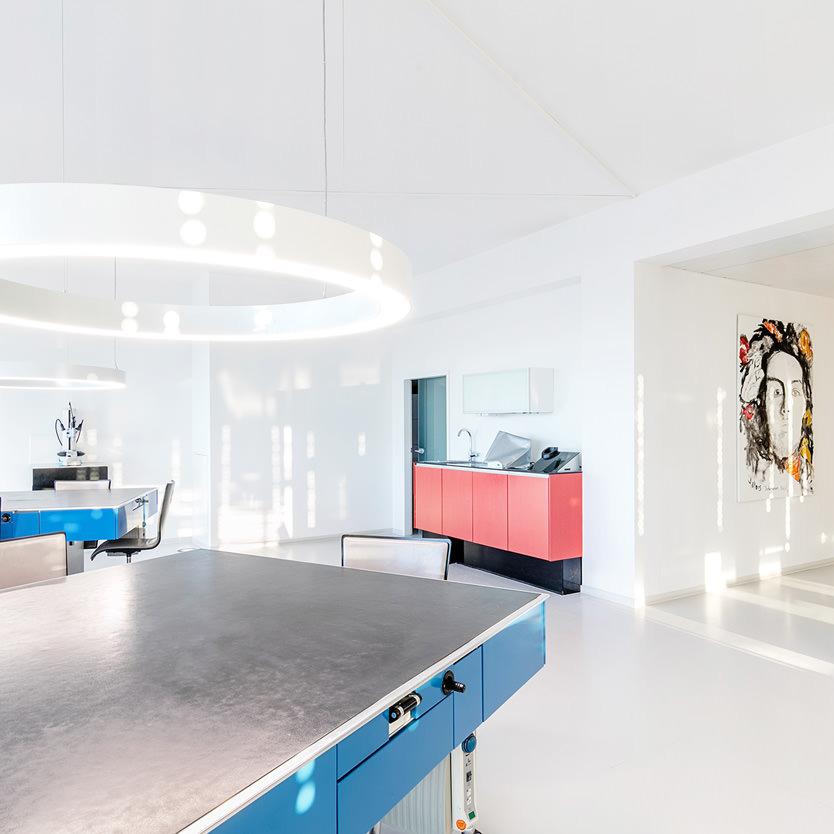 Bilder F. MÜLLER Dental-Technik GmbH