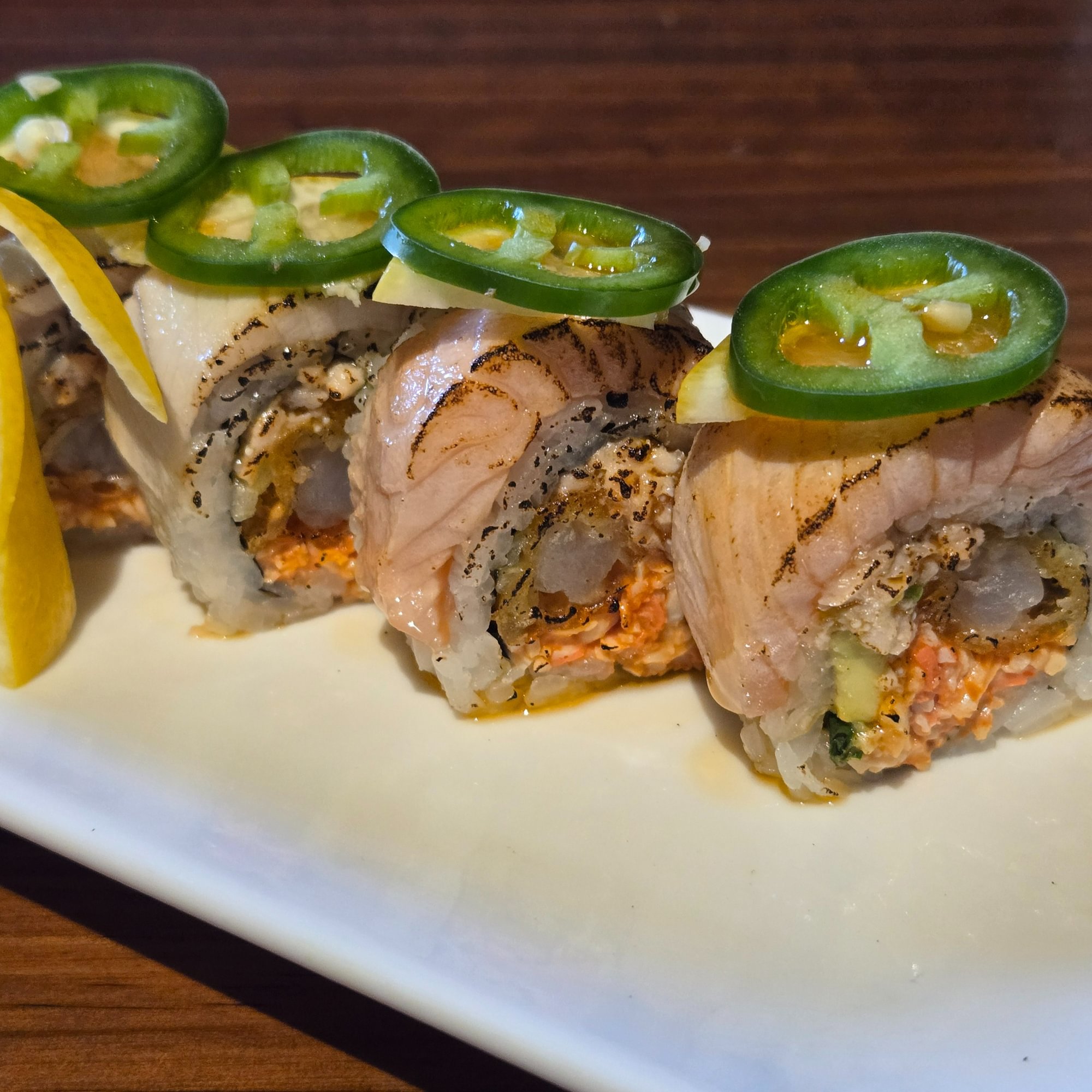 Salmon Lover