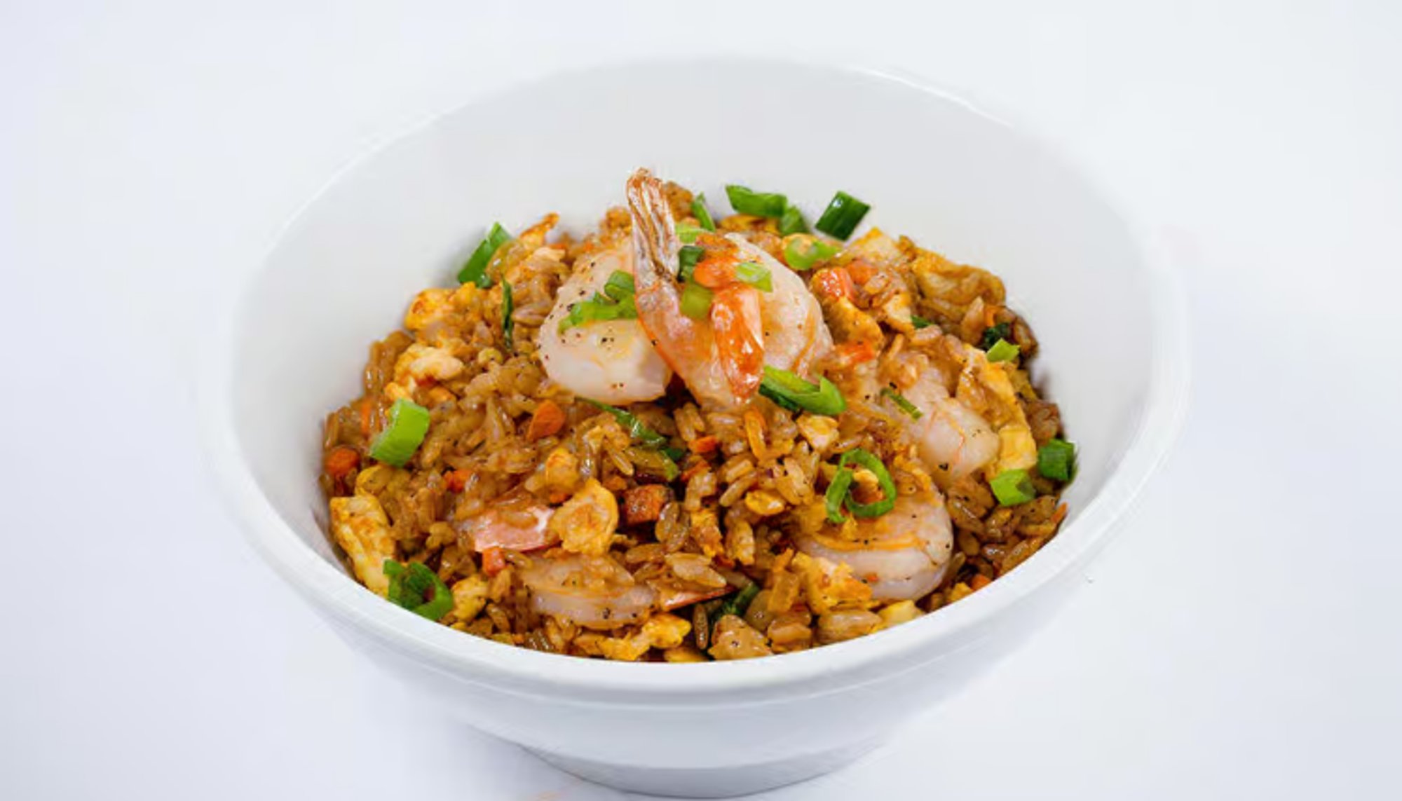 FRIED RICE SHRIMP
