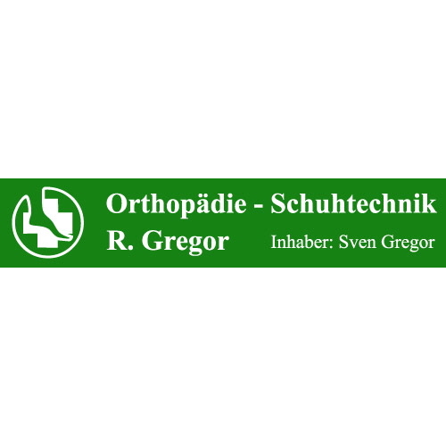 Logo von Orthopädie-Schuhtechnik R. Gregor