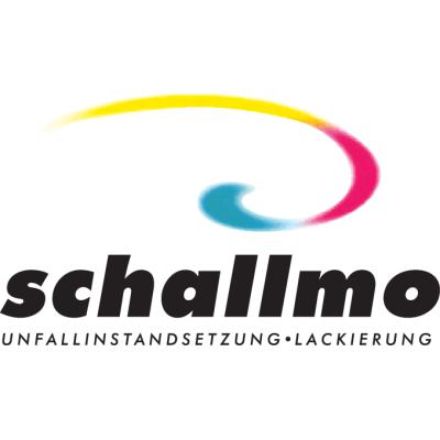 Logo von Schallmo Unfallinstandsetzung und Lackierung