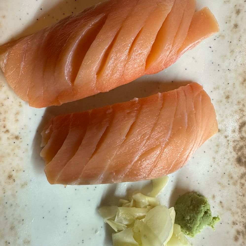 Kunsei (Smoked Salmon)