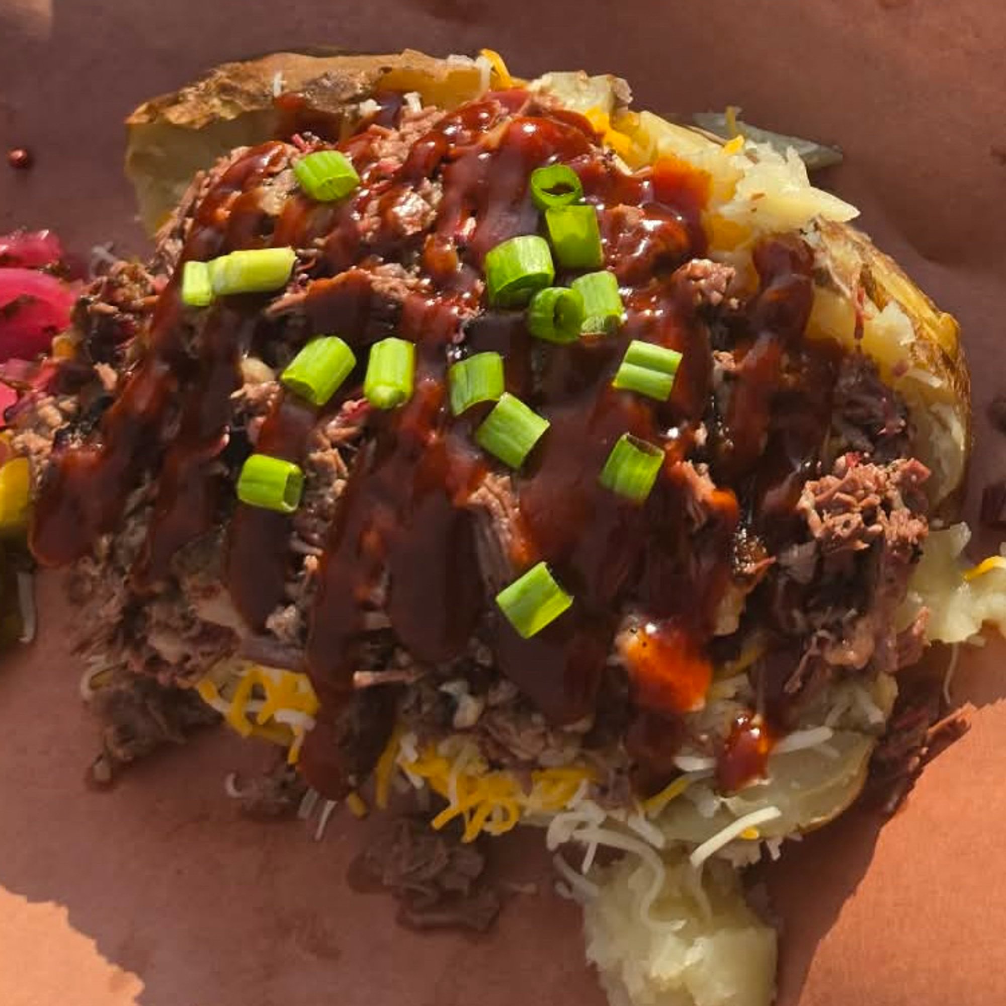 Loaded Spud