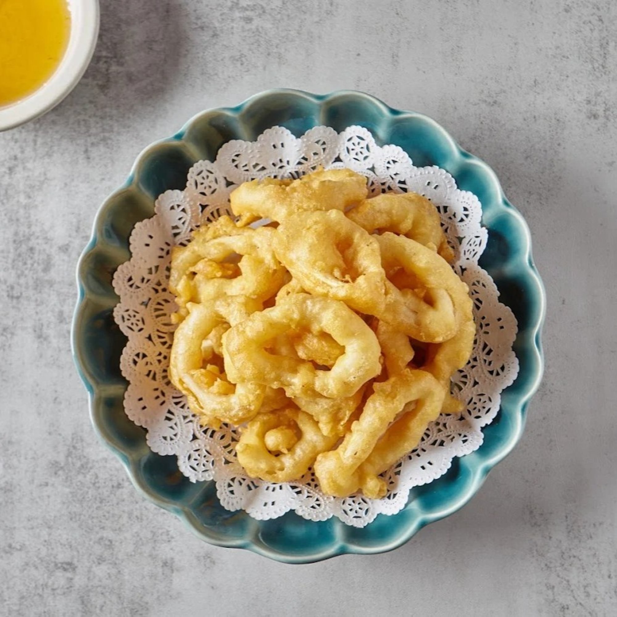 Fried Calamari