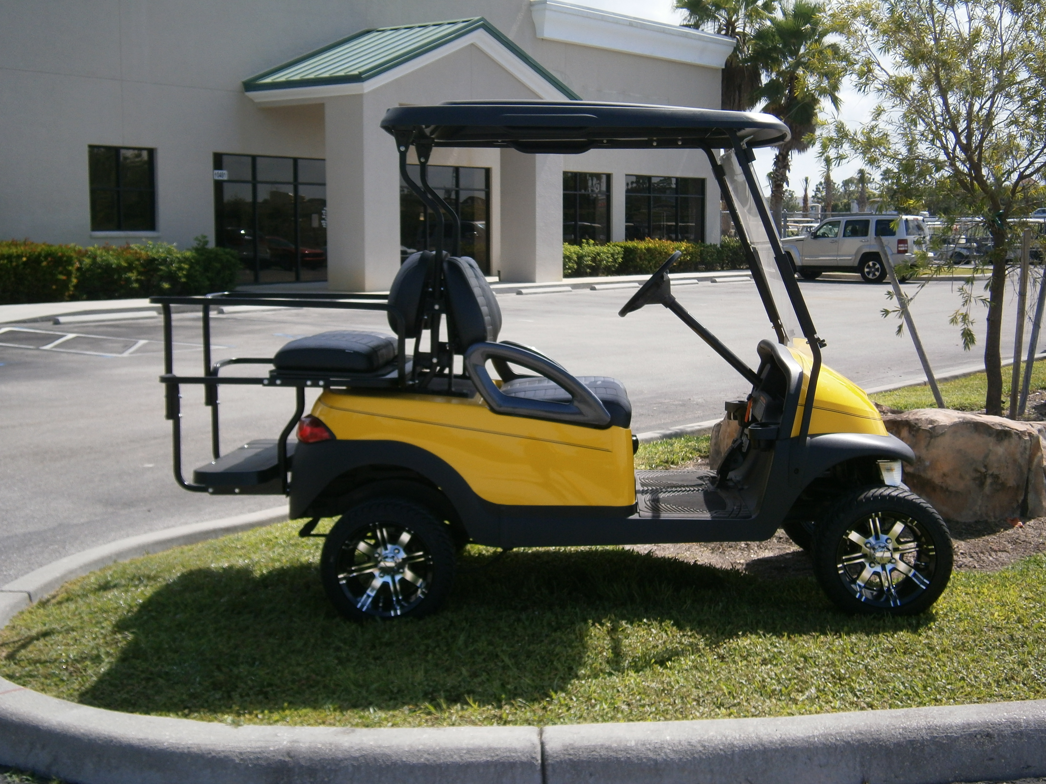 Gator Golf Cars in Naples, FL (239) 3314...