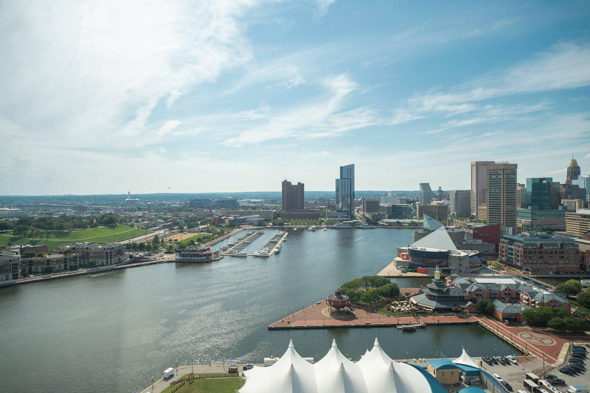 Baltimore Marriott Waterfront Photo