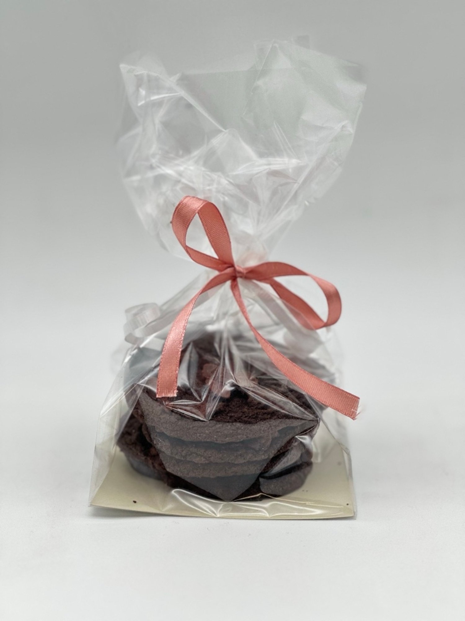 Double Chocolate Cookie Trio