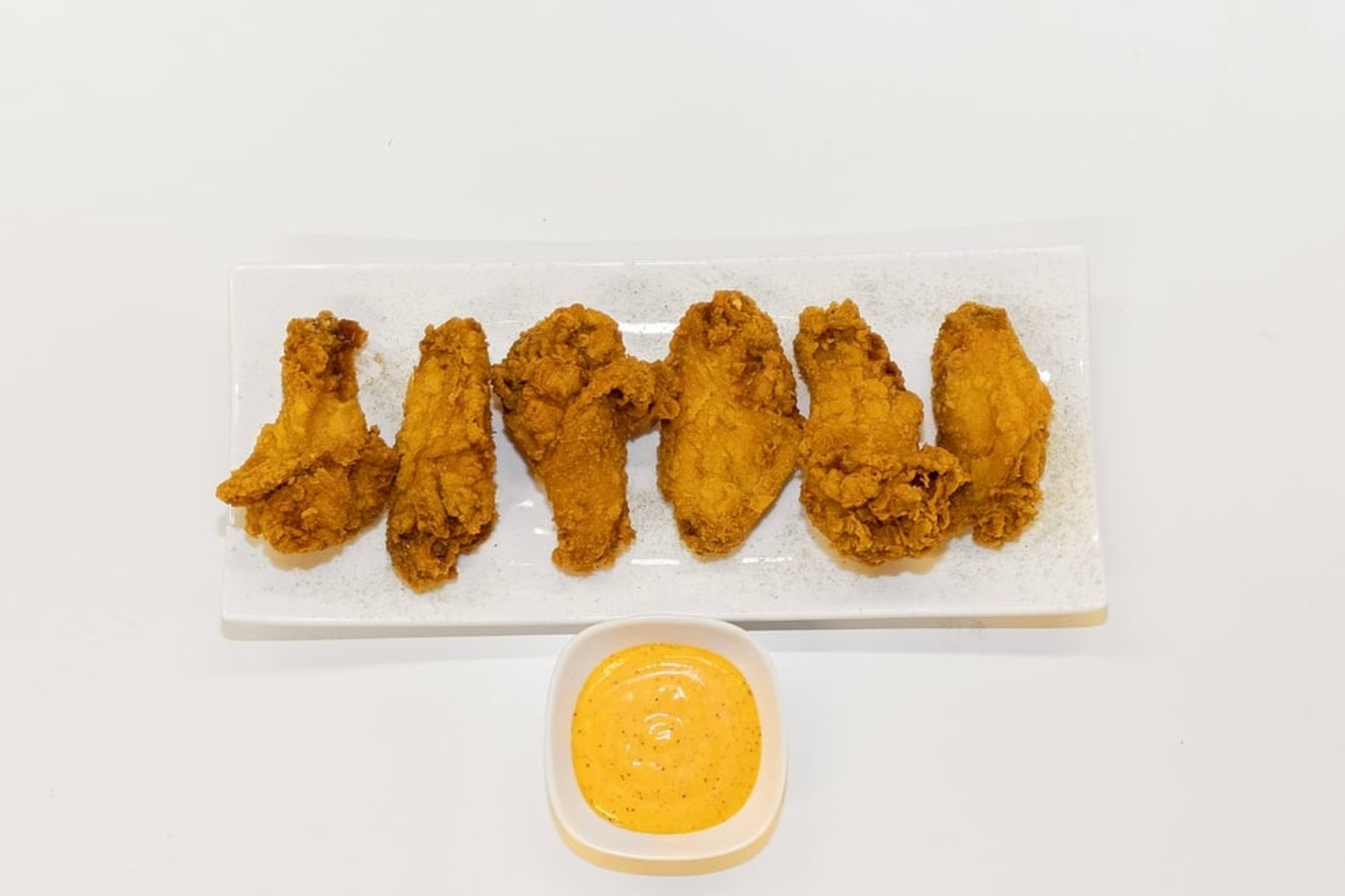Reg Wing (6 Pieces)