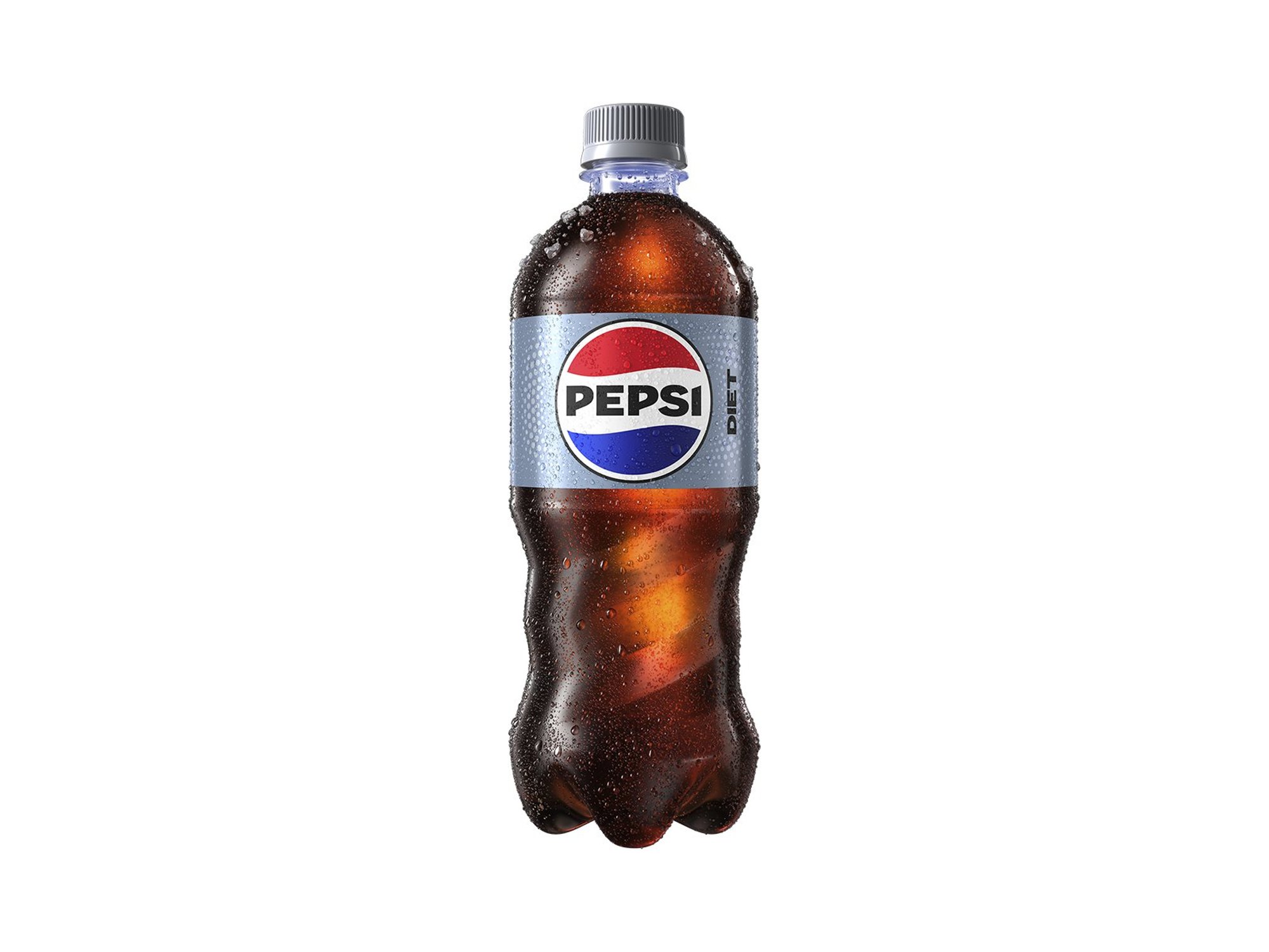 Diet Pepsi - 20 oz Bottle