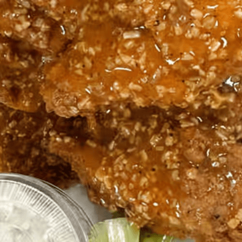 Griffins Garlic Hot Wings