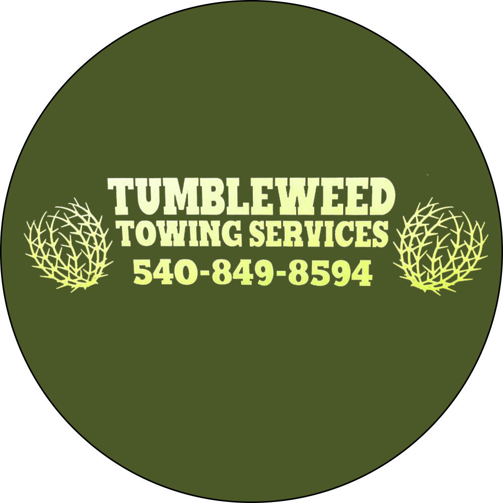 Tumbleweed Towing Logo