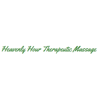 Heavenly Hour Therapeutic Massage Logo