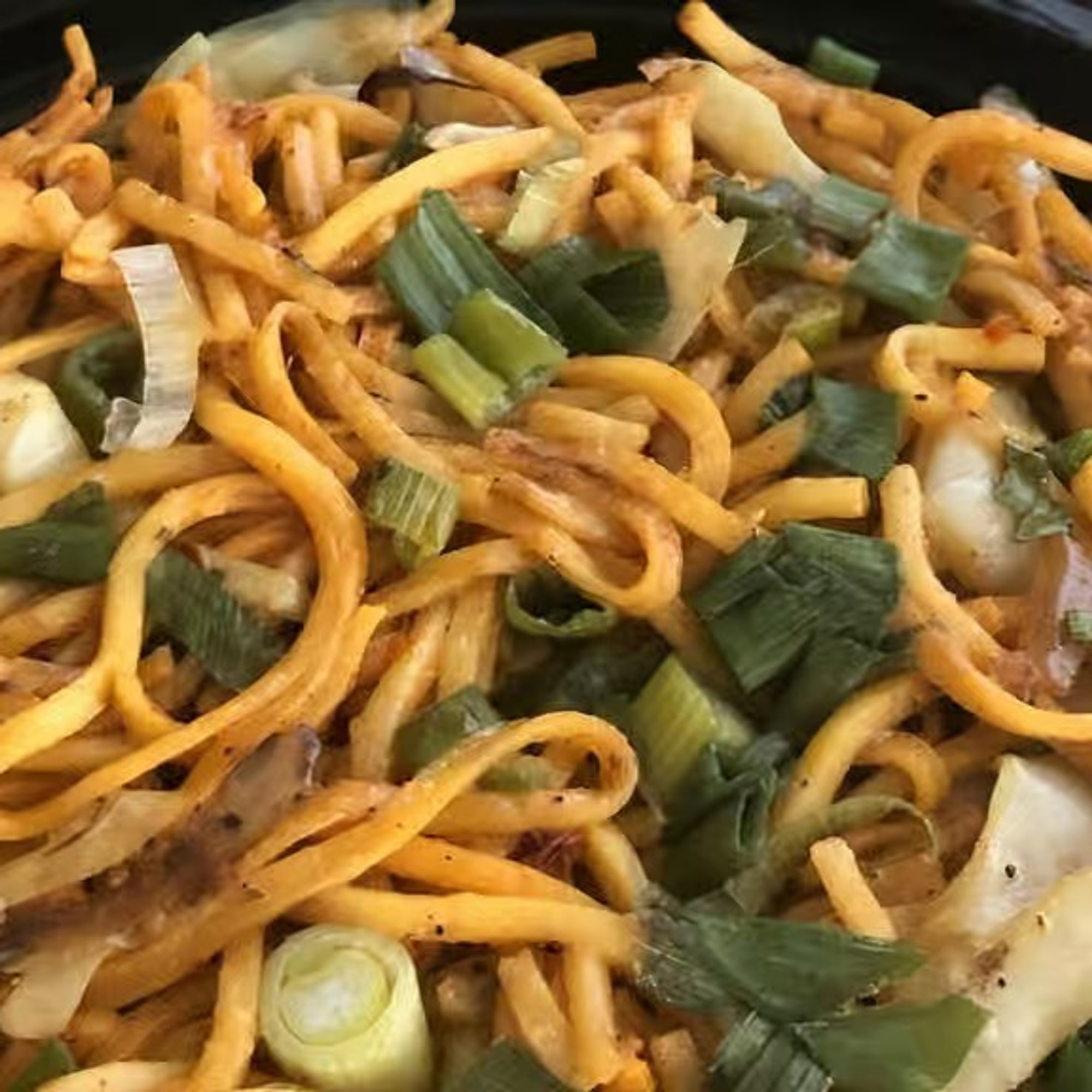 Spicy masala noodle regular pack