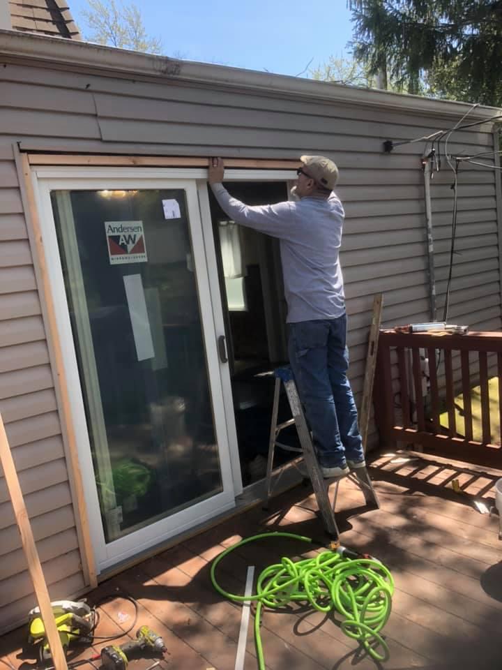 Glenbrook Patio Door Logo