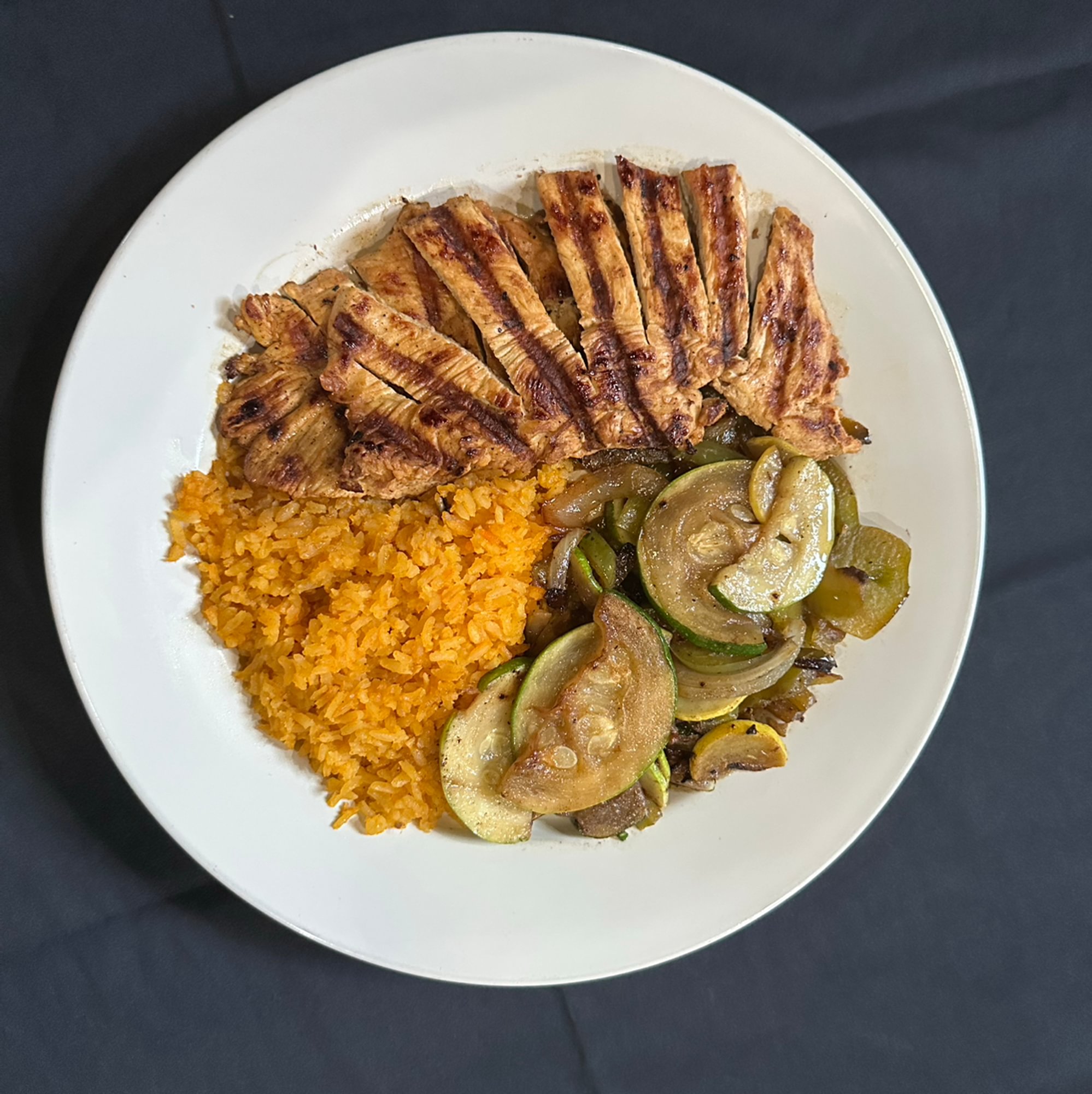 Pollo Yucatan