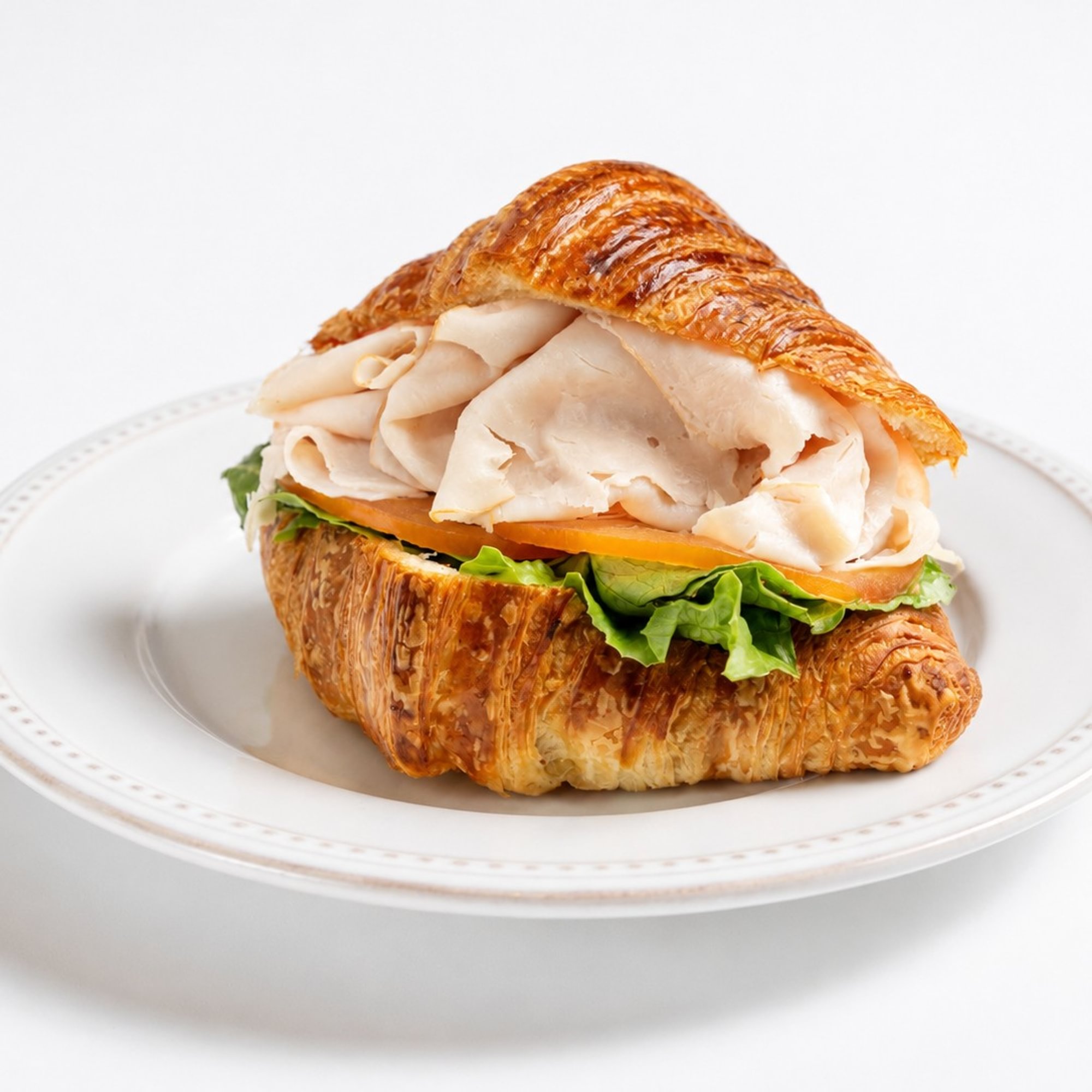 Turkey, Tomato, Lettuce & Cheese