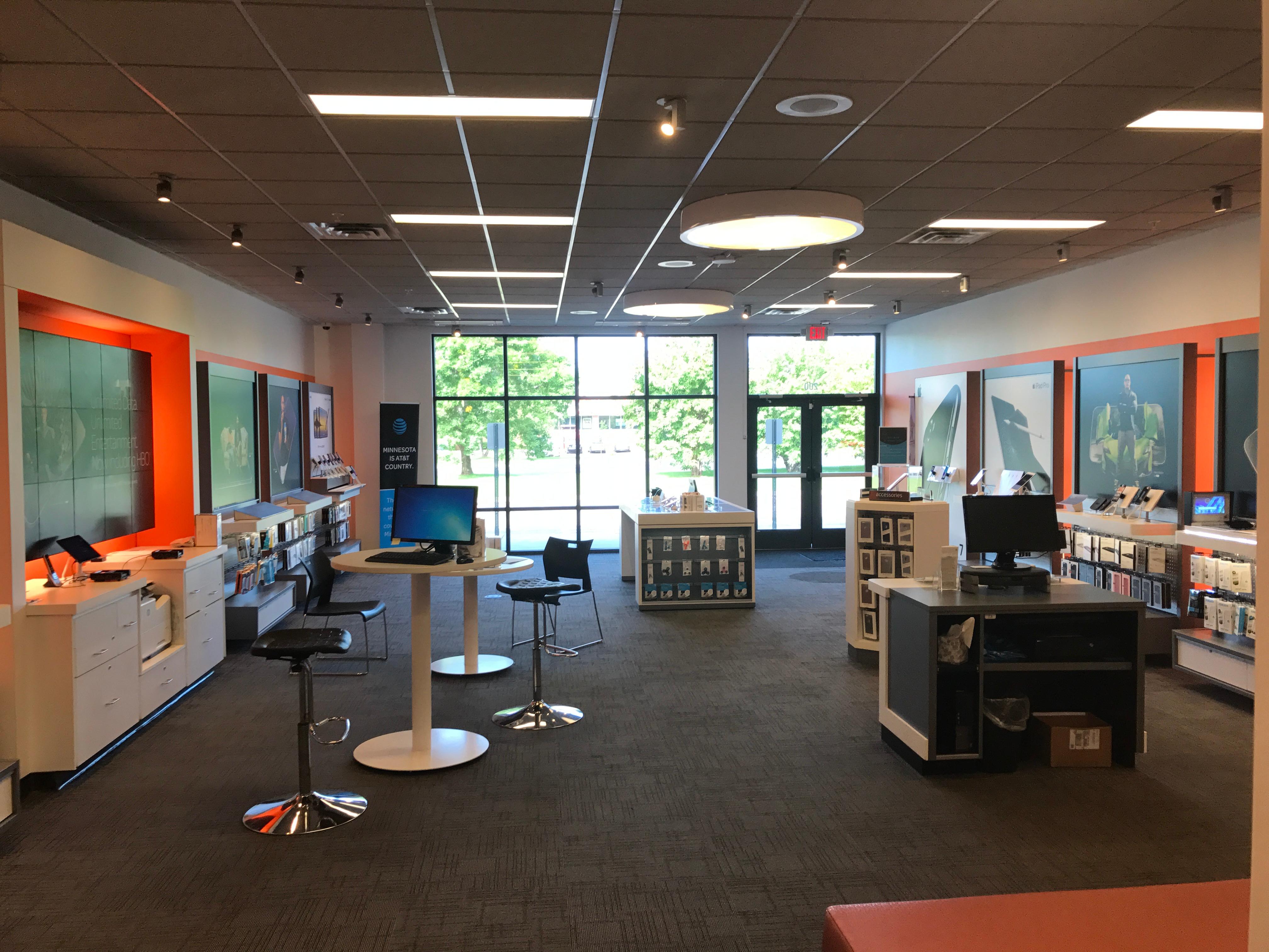 AT&T Store Photo