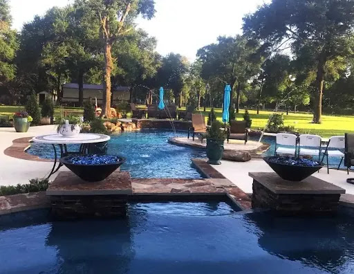 Katy Pools and Backyard Living Image