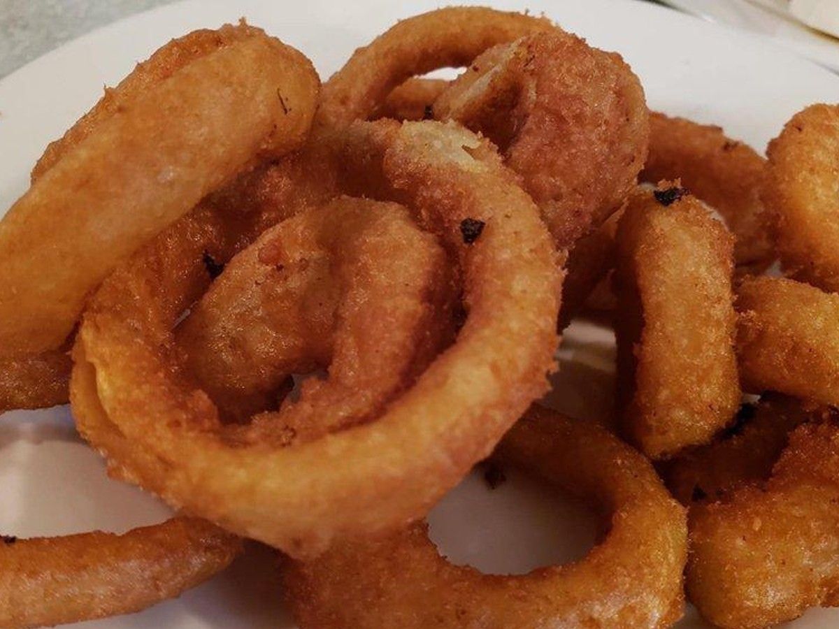 Onion Rings