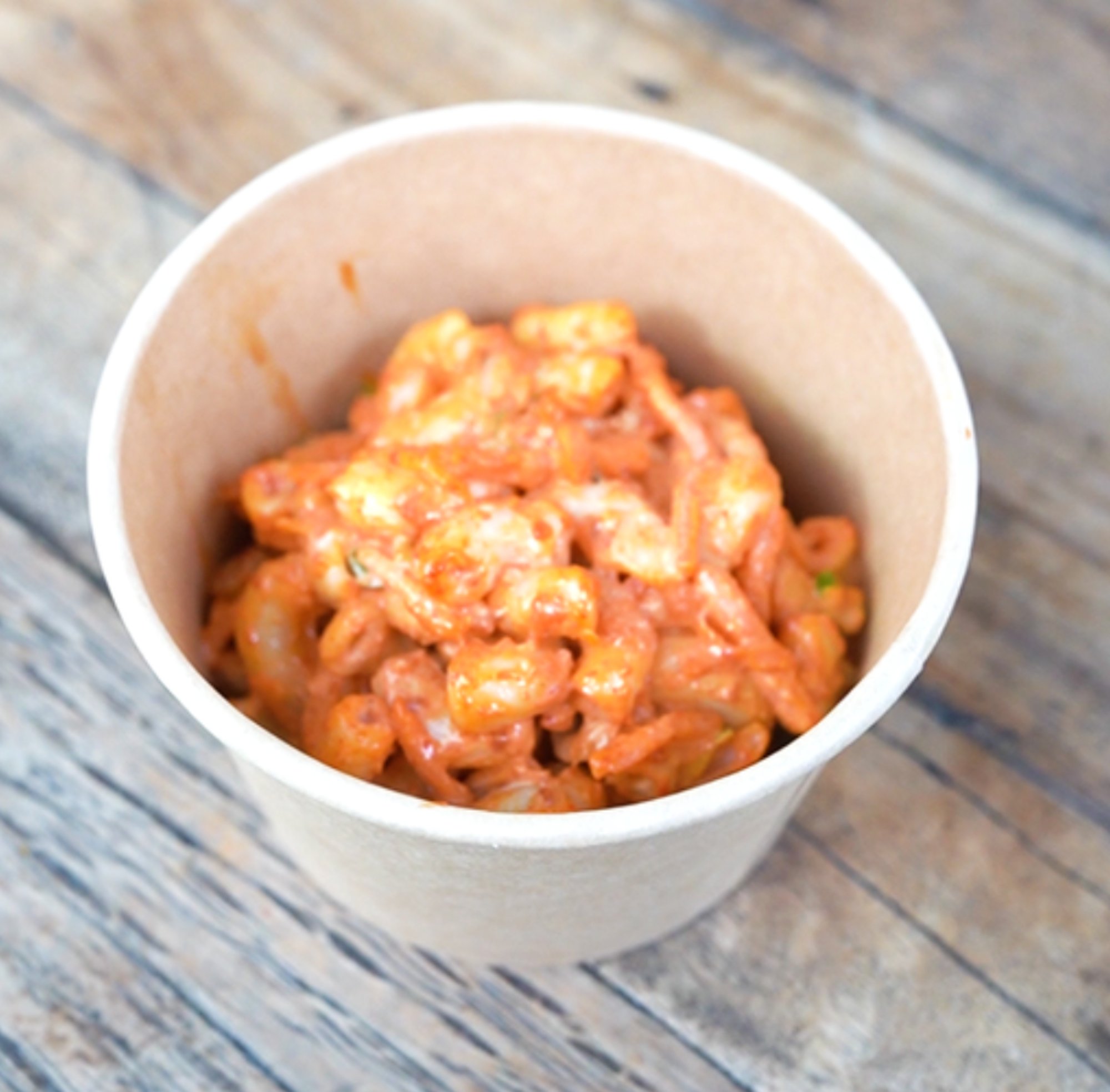 Spicy Mac Salad