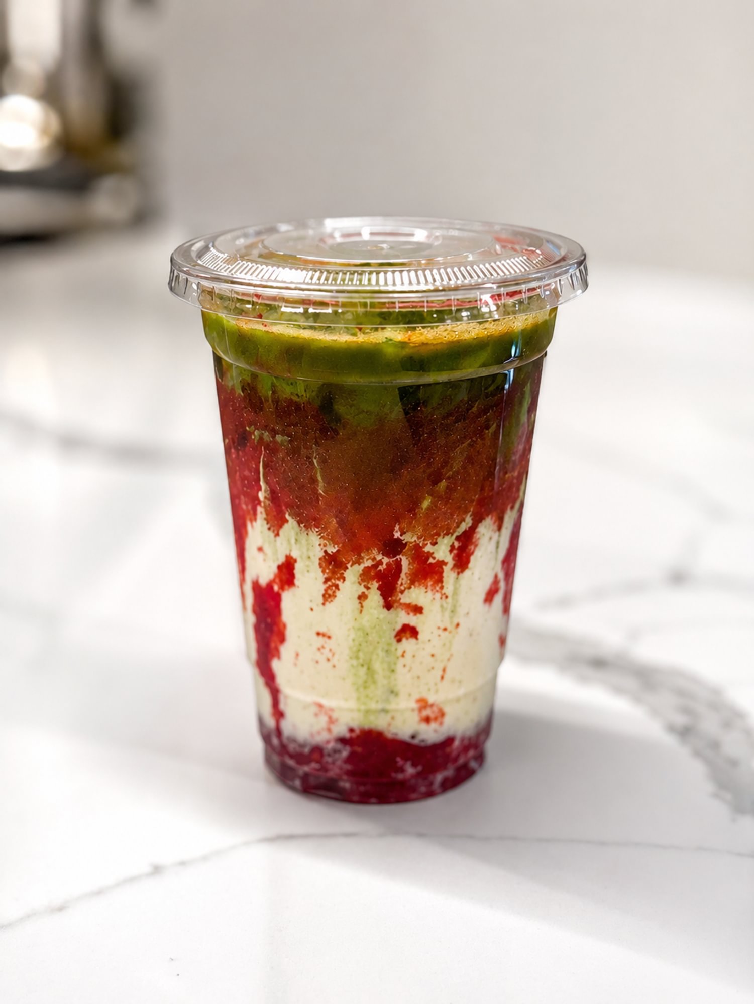 Strawberry Matcha