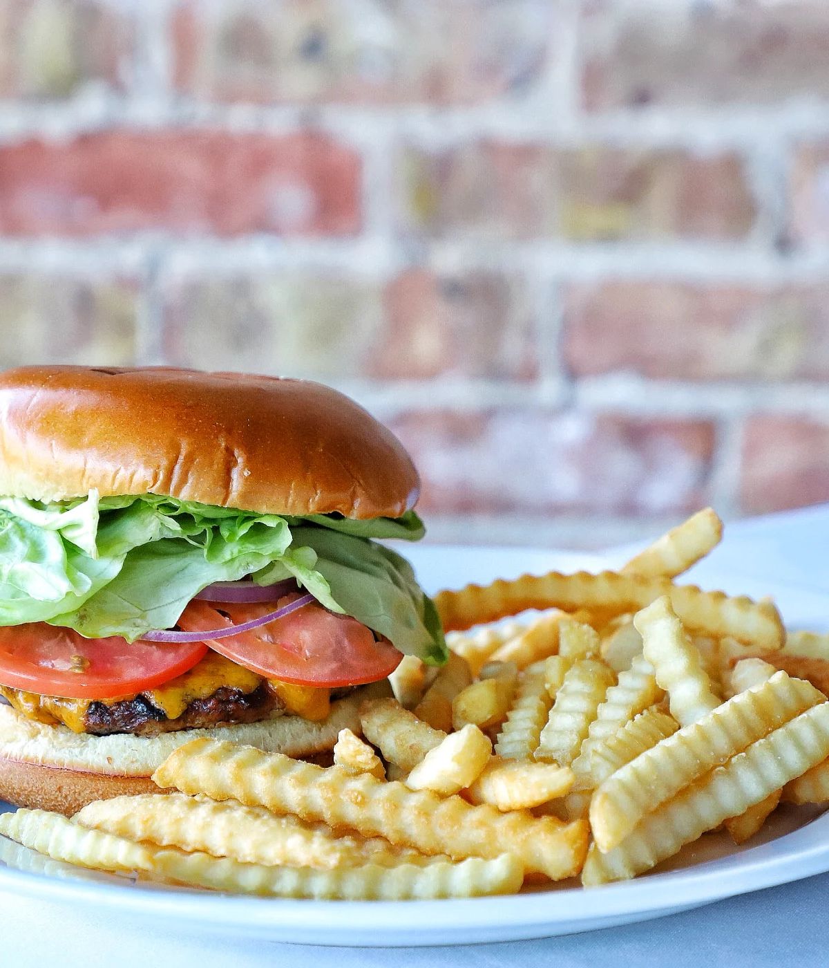 Lucca Burger