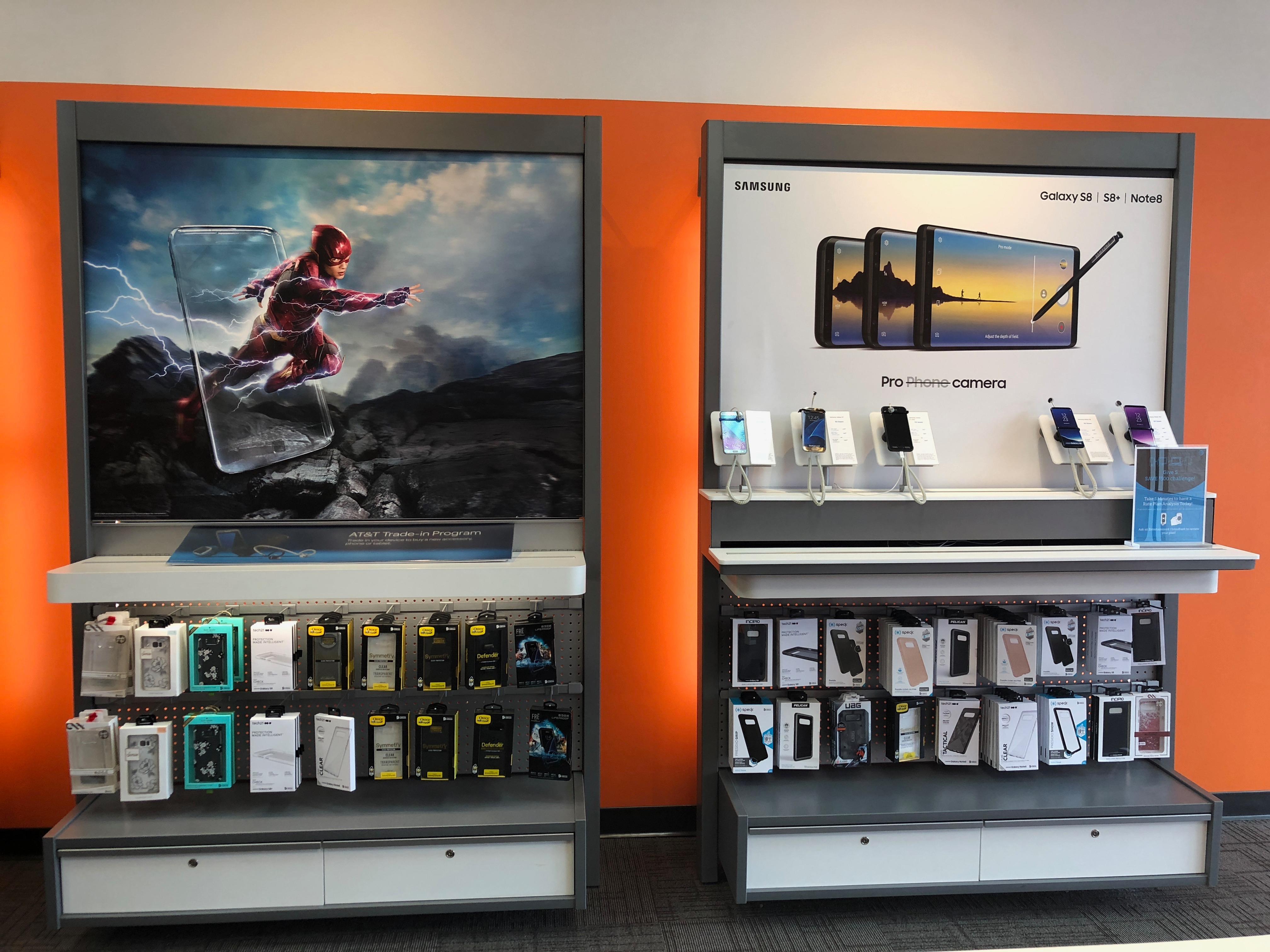 AT&T Store Photo