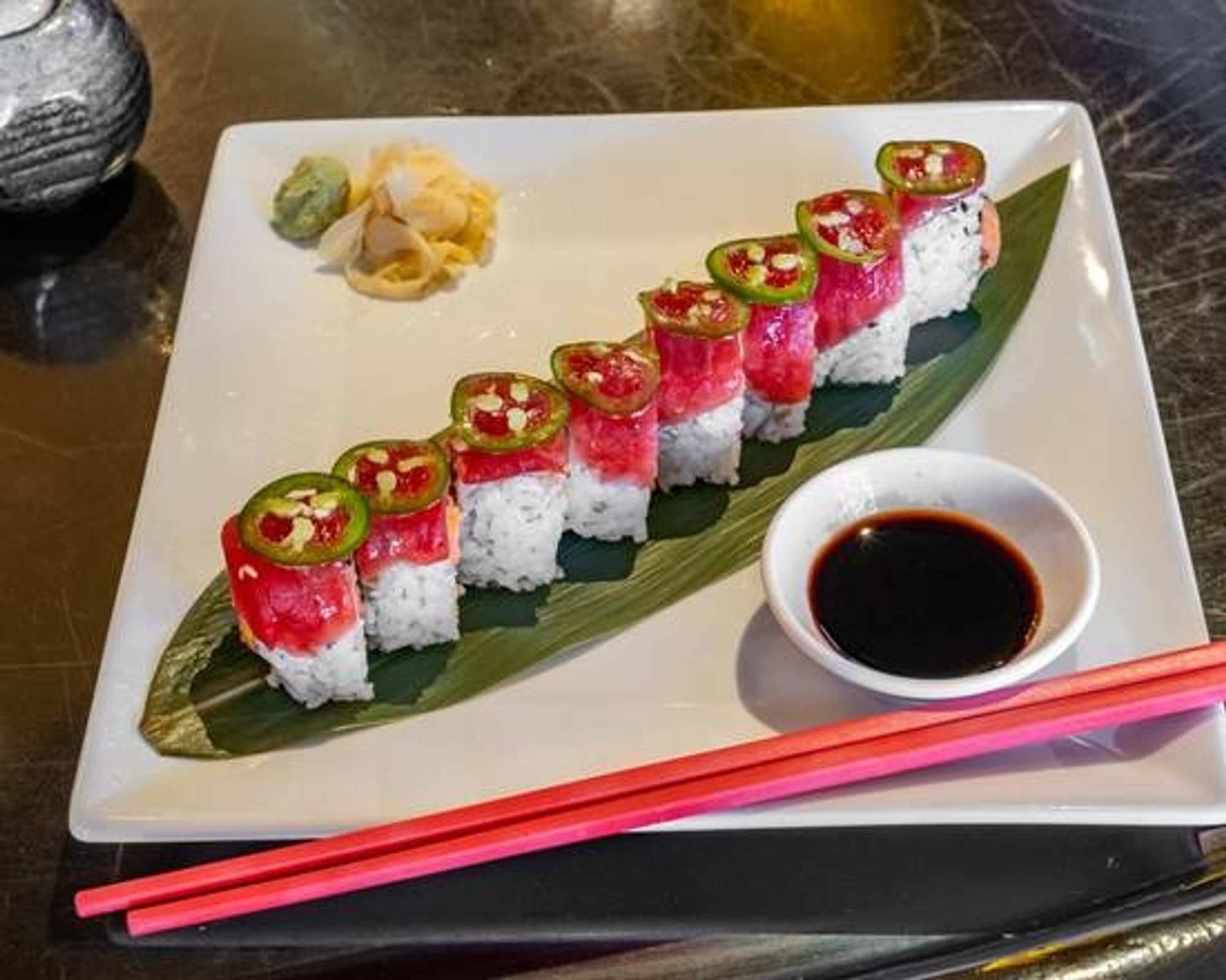 Tuna Madness