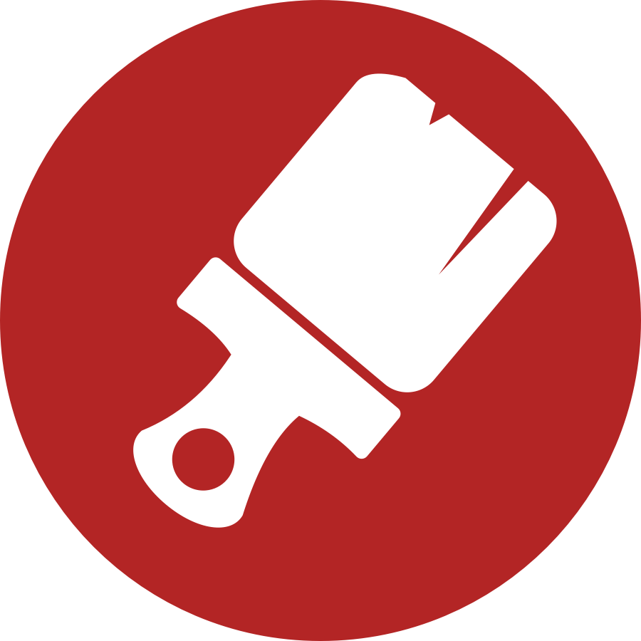 B&amp;M Painting and Construction Services Logo