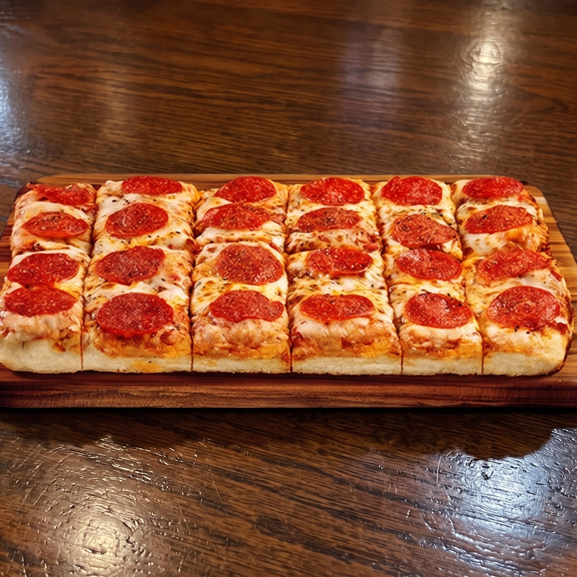 Sicilian Deep Dish Pizza Specialty